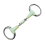 Horse Snaffle Bit, Stainless Steel Loose Ring Mouth Bit 4