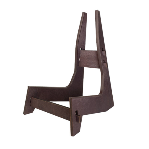 Guitar Floor Bracket Removable Wooden Rack Ukulele Hold A