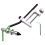 360 Rotation C-Clamp Vise Binding Fishing Lure Making Tool 4