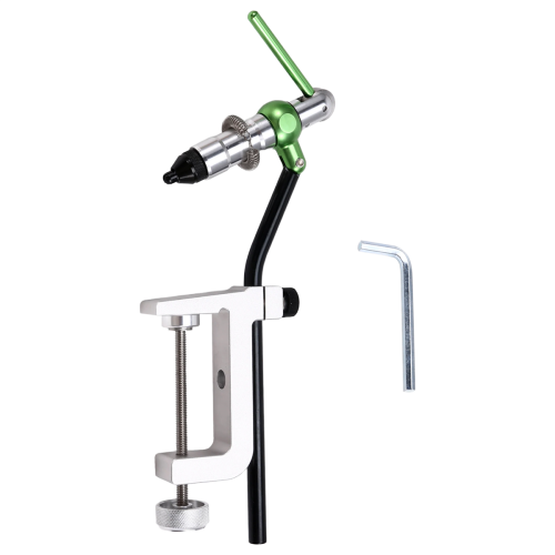 360 Rotation C-Clamp Vise Binding Fishing Lure Making Tool 1