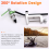 360 Rotation C-Clamp Vise Binding Fishing Lure Making Tool 5
