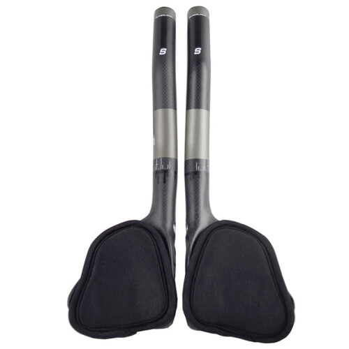 Kierownica Carbon 3K Rest do roweru TT 1