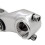 Extensor de manillar de bicicleta ajustable de 25,4 mm 7