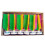 6Pack Kick Shuttlecock Exercise Game for Kids Adults Color 2
