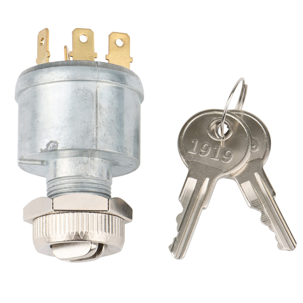 for Ignition Switch, Key Fits Golf Cart 33639-G01-image-OPC-PJ9PQPF-NEW