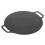 38Cm Thick Cast Iron Frying Pan Flat Pancake 1