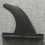 Aileron de longboard de 9 pouces pour planches de surf et paddle 6