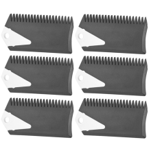 Surfboard Wax Comb 6Pcs Surf Remover