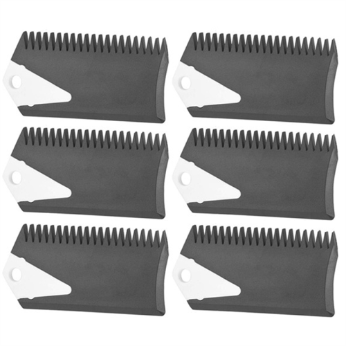 Surfboard Wax Comb 6Pcs Surf Remover 1