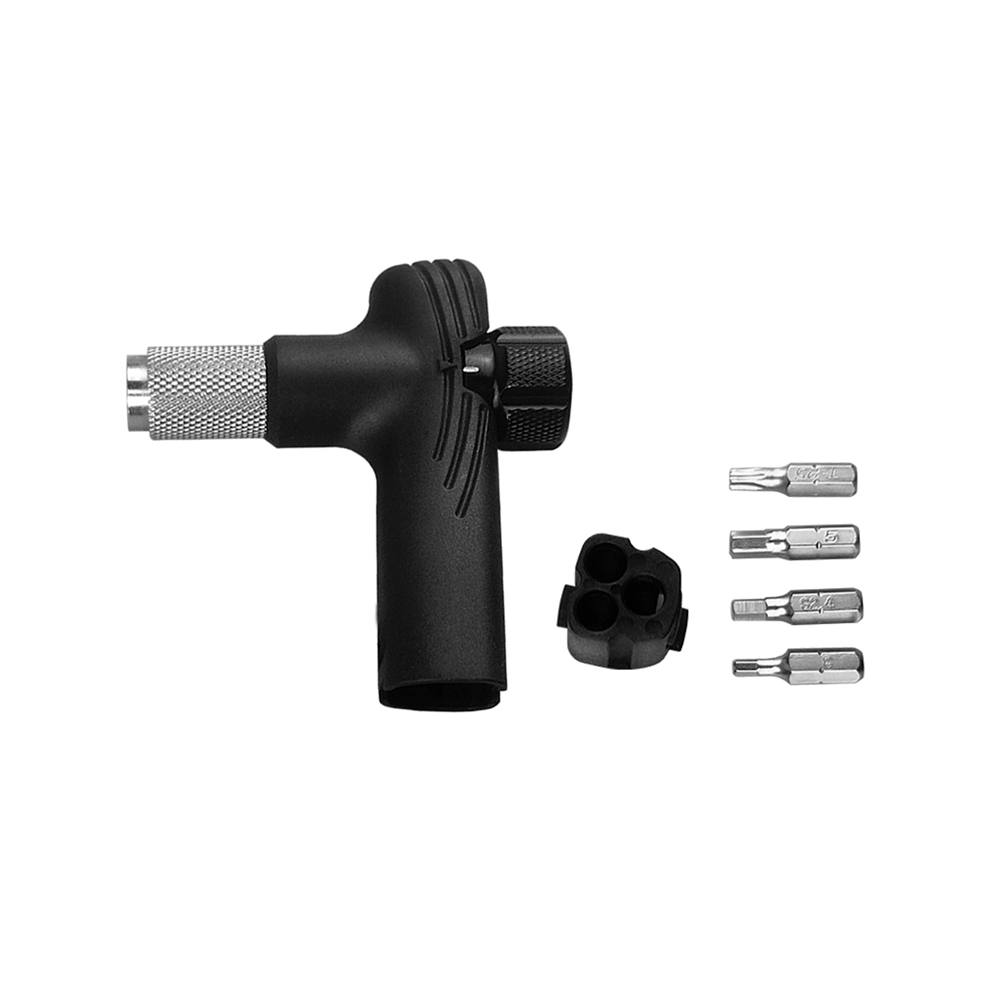 Clé à cliquet réglable pour vélo, couple de serrage 4/5/6 Nm, outils pour vélo