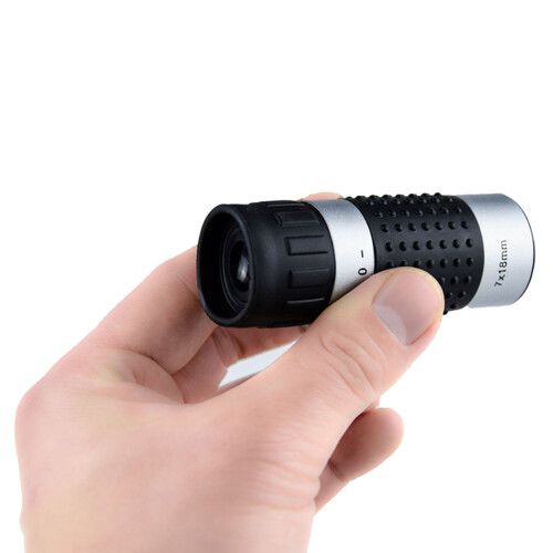 Telémetro monocular para golf 7X18 163M/1000M 2