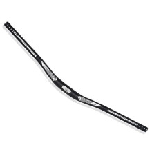 Kierownica do roweru górskiego 720MM, długość 31,8 mm, do jazdy na rowerze, czarna