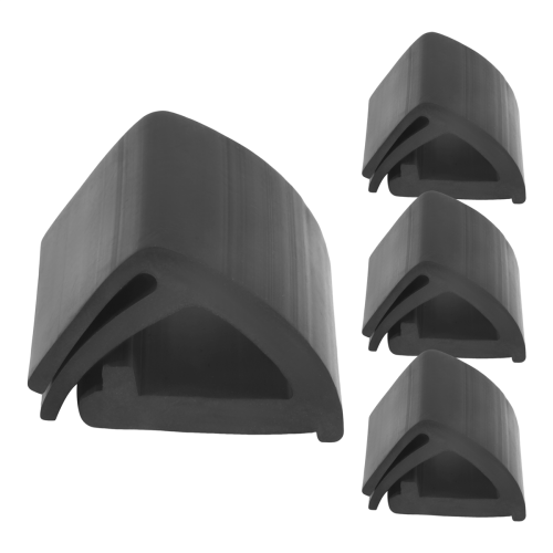 Clips de fixation de pare-brise pour voiturette de golf 2