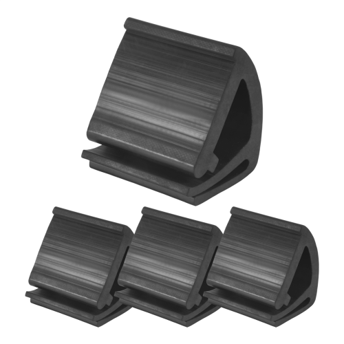 Clips de fixation de pare-brise pour voiturette de golf 1