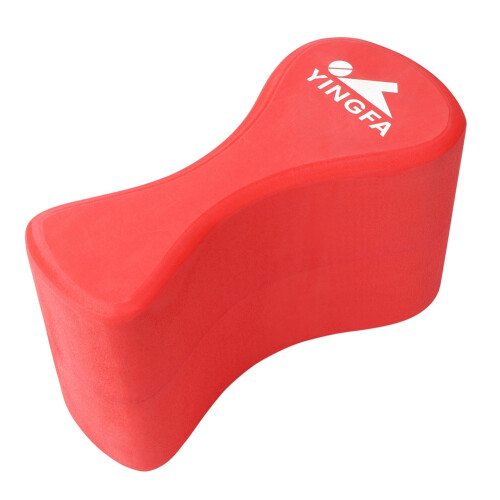 Pull Buoy Swim Training Leg Float,Red 1