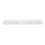 Aileron de planche de surf 10,75 pouces, planche de wakeboard longue, blanc 1