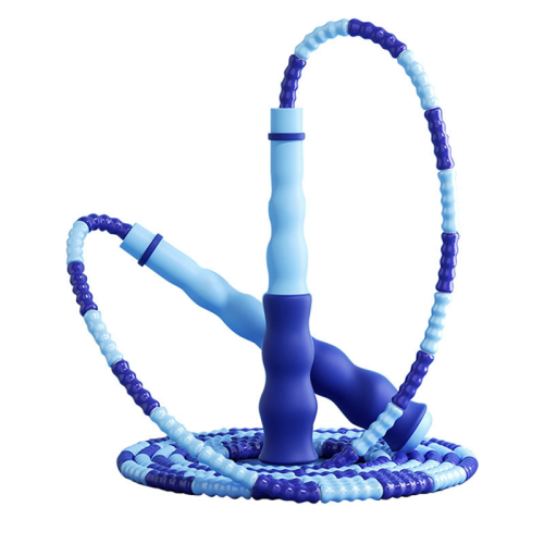 Students' Soft Bead Adjustable Rope Skipping with Pvc Handle 1