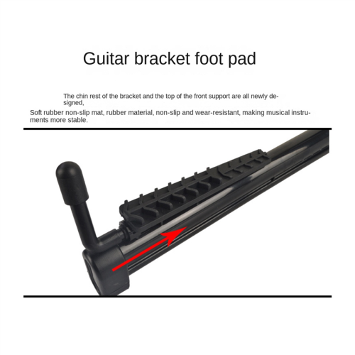 Support de guitare électrique professionnel acoustique A-Frame 2