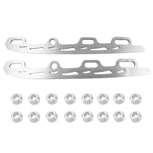 Patins à roues alignées Blade en acier inoxydable 289 mm 1