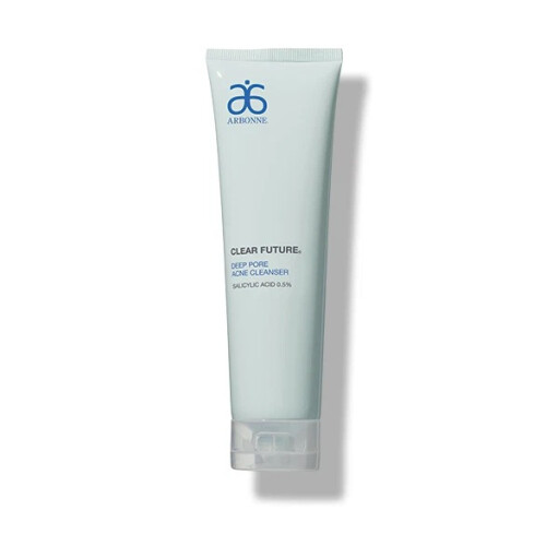 Arbonne Arbonne Clear Future Blemish Cleanser 118ml | Vegan Exfoliator