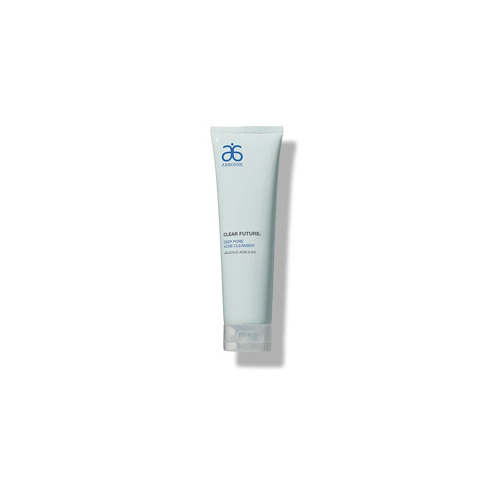 Arbonne Clear Future Blemish Cleanser 118Ml | Vegan Exfoliator
