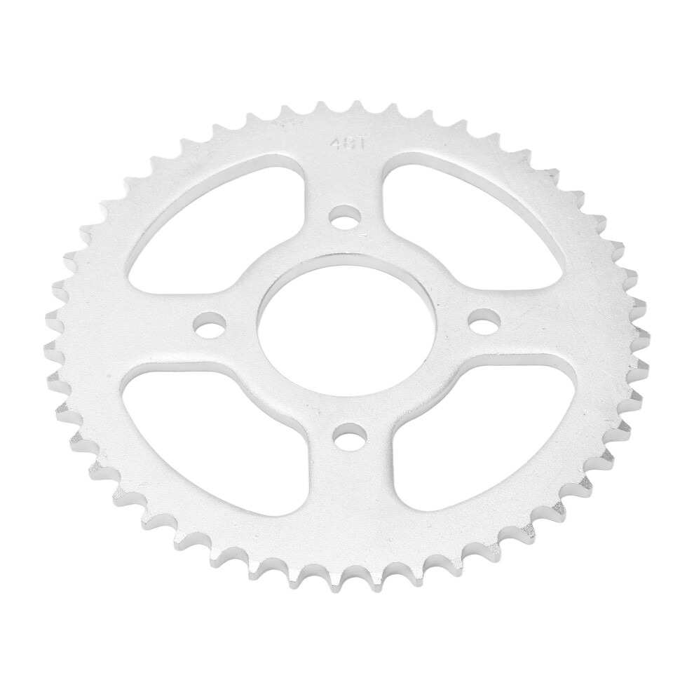 48T 58Mm 428 Chain Rear Sprocket Motorcycle 9121376019531