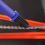 Brosses rouges pour chaînes de moto et de vélo 5