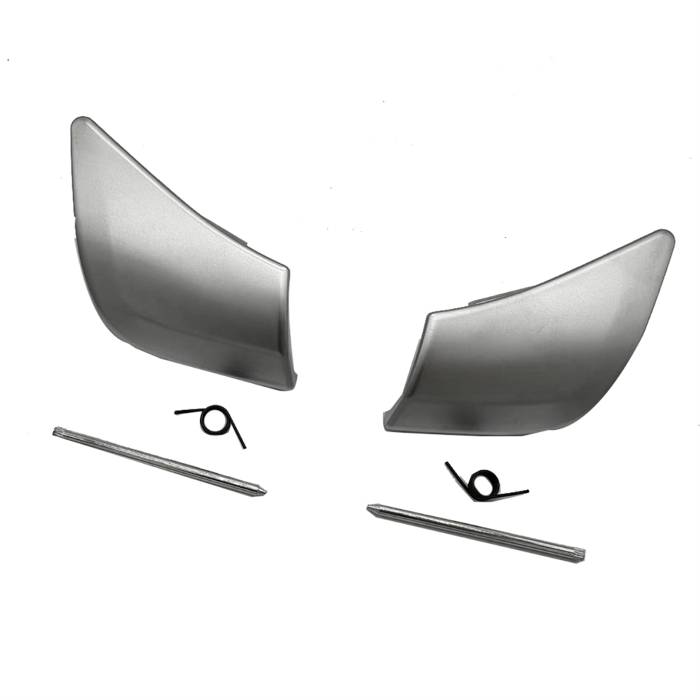 Seat Adjust Lock Backrest Handle Switch Chrome For - A 4853895328249