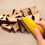 Kit de papier abrasif de précision de type micro, mini bloc de ponçage manuel 3,5 x 1 pouce 8