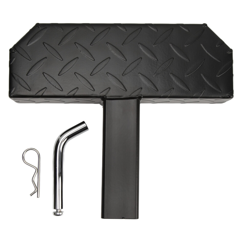 Automotive Bump Step 220 Lbs Load Capacity Hitch 9121376019586