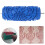 5 Inch Embossed Paint Roller Sleeve Wall Texture Stencil Brush 095Y 4
