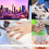 Airbrush Kit - Handheld Compressor, for Nail Art, Makeup A 3