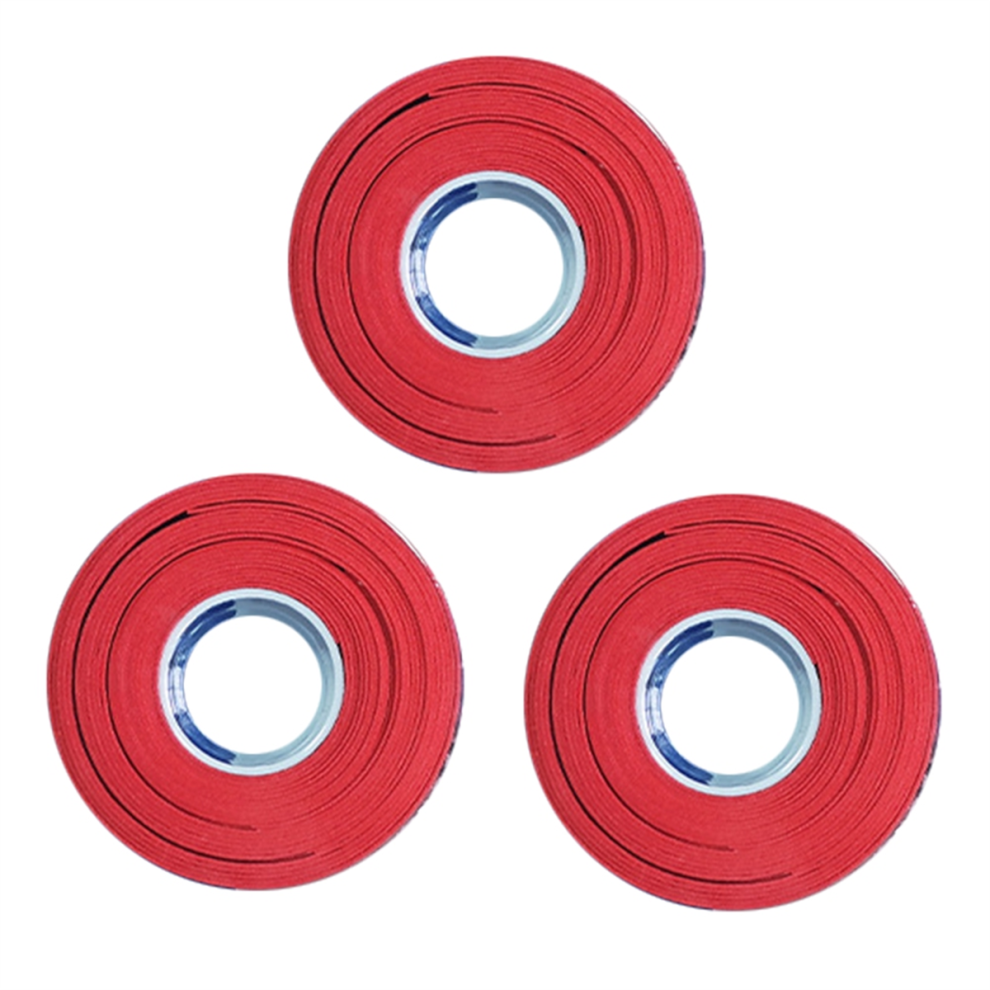 Red Badminton Racket Grip Fishing Rod Non-Slip-image-OPC-PJ9PYDR-NEW