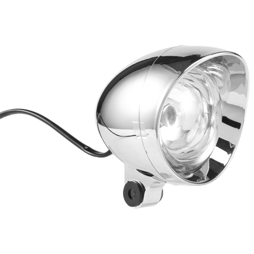 4Â³ Motorcycle Head Spot Fog Lamp Bulb For Chopper Light/Amber 4853895335988