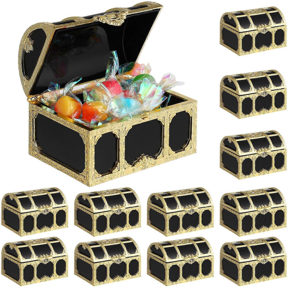 Coffre au trésor pirate, 12 pièces, Miniforce Toys, Coffre au trésor — free download
