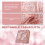 Rectangle Sequin Tablecloth Banquet Table Decor, Rose Gold 5
