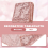Rectangle Sequin Tablecloth Banquet Table Decor, Rose Gold 8