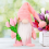 Décorations d'intérieur de nains, décorations de vacances printemps-été 7
