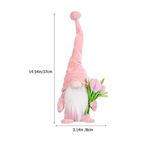 Décorations d'intérieur de nains, décorations de vacances printemps-été 2