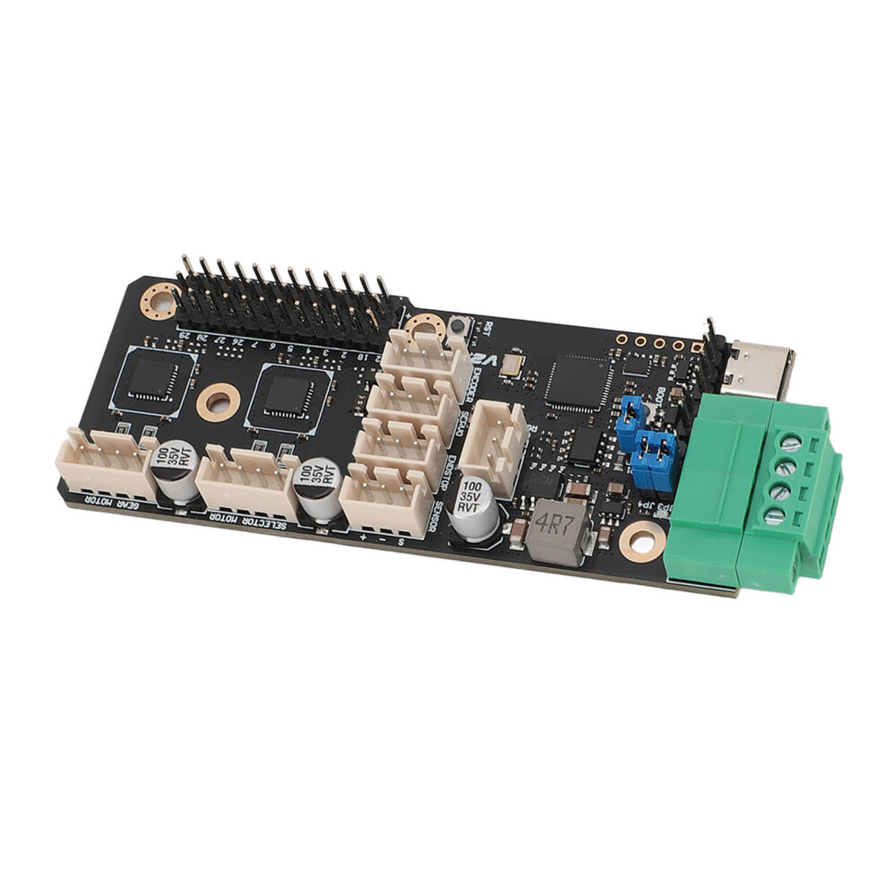 3D Printer Mainboard Tmc2209 Canbus Usb-C Erbf V2.0 For Voro Ercf 8741331219366