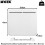 MYLEK (1kW) MYLEK LED Panel Heater - Splashproof (Lot 20) 3