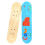 58.5cm Skateboard Deck Maple Skate Board Blank DIY Decorative 4