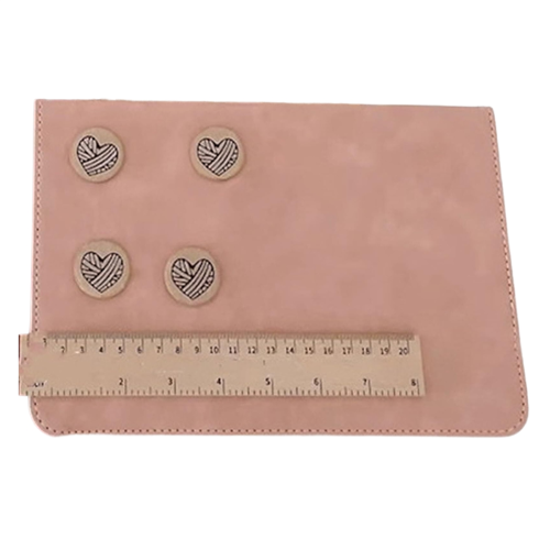 Chart Holder Knitting Tool, Tool Accessories Pink