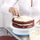 11In Rotating Cake Turntable for Decorating -6Pcs Kit 5