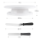 11In Rotating Cake Turntable for Decorating -6Pcs Kit 3