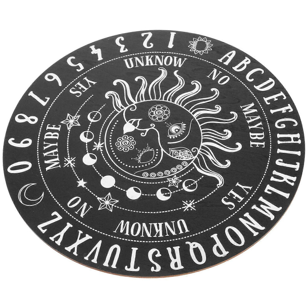 Planche De Divination | A La Pleine Lune