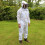 Actiasbee Ventilated Beekeeping Suit with Fencing Veil 3