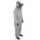 Actiasbee Ventilated Beekeeping Suit with Fencing Veil 10