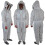Actiasbee Ventilated Beekeeping Suit with Fencing Veil 2