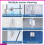 6PCS Cleaning Pads for WINBOT Mini Window Robot 4